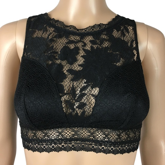 Victoria's Secret Bralette Black Size S - Picture 2 of 5